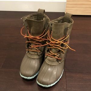 LL Bean Winter boot